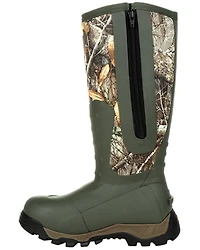 Rocky Women's 16" Sport Pro 1200G Insulated Rubber Outdoor Boots - Soft Toe