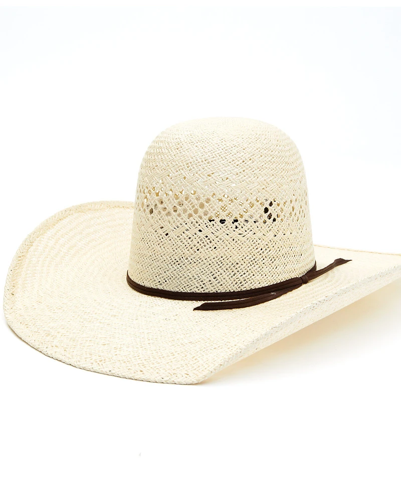Rodeo King 25X Straw Cowboy Hat