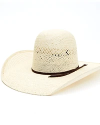 Rodeo King 25X Straw Cowboy Hat