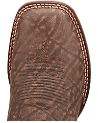 Dan Post Men's Elephant Print Western Boots