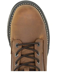 Wolverine Men's 6" Reforce EnergyBound™ CarbonMax® Work Boots - Composite Toe