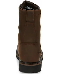 Justin Men's Drywall Waterproof Work Boots - Steel Toe