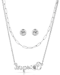 Montana Silversmiths Women's Cowgirl's Essentials Jewelry Set - 2 Piece