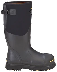 Dryshod Men's Adjustable Gusset Work Boots - Steel Toe