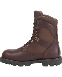 Georgia Men's Homeland Steel Toe Waterproof Work Boots