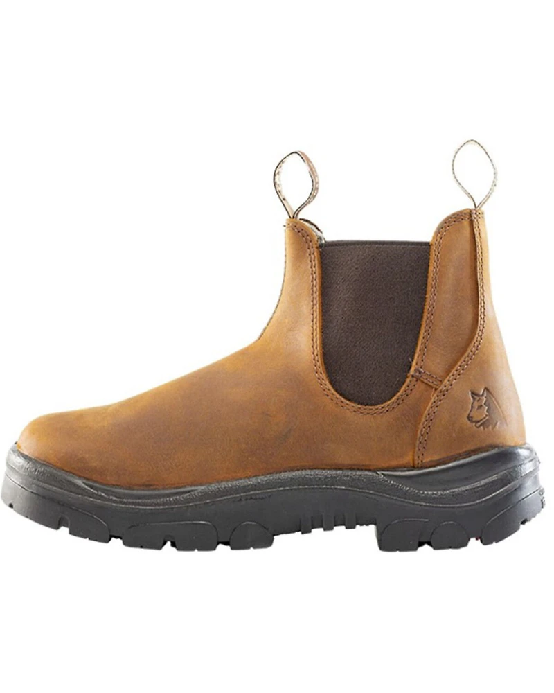 Steel Blue Men's Hobart Work Boots - Soft Toe