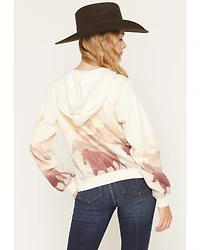 Shyanne Women's Running Horse Pullover Hoodie
