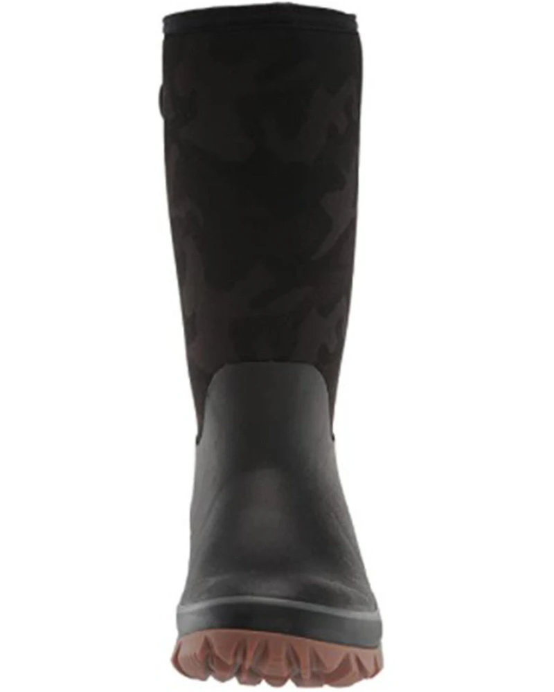 Bogs Women's Whiteout Tonal Camo Winter Boots - Soft Toe
