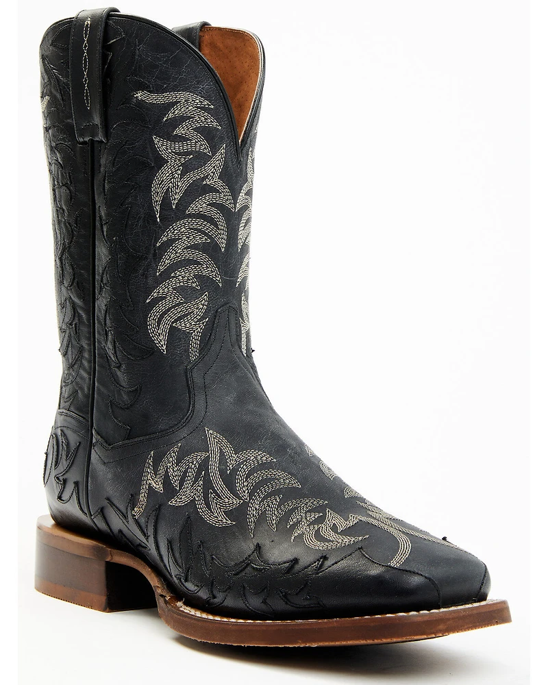 Dan Post Men's 11" Desert Goat Western Performance Boots - Broad Square Toe