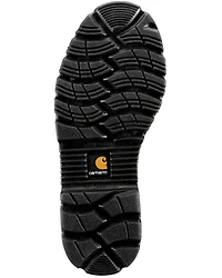 Carhartt 11" Insulated Brown Work Boots - Steel Toe