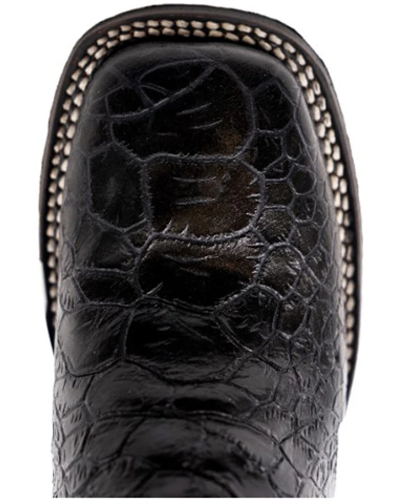 Ferrini Women's Kai Western Boots - Broad Square Toe