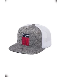 Kimes Ranch Men's Cody Twill Mesh Ball Cap