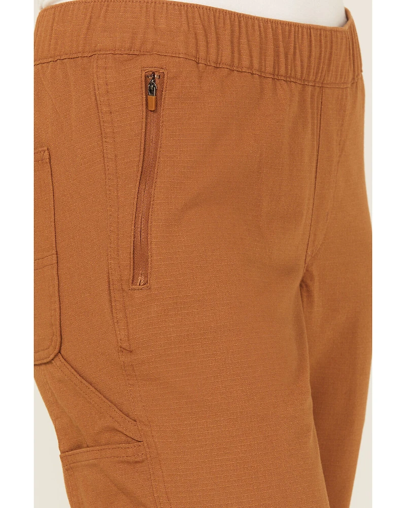 Carhartt Women's Force® Relaxed Fit Ripstop Work Pants