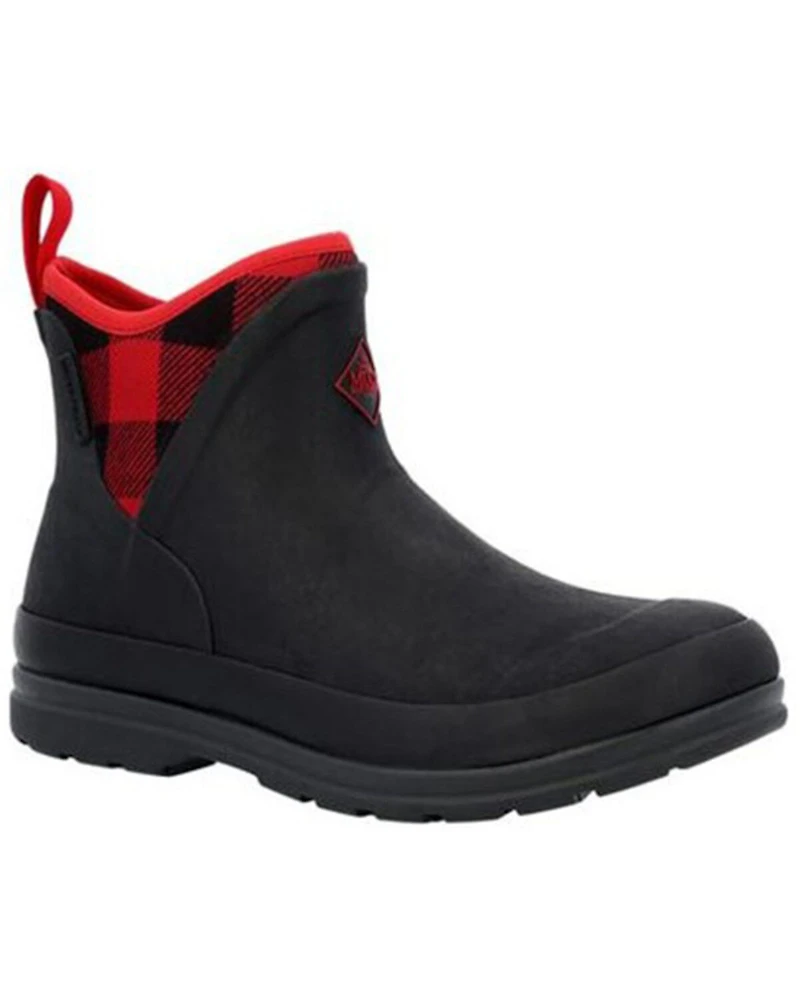 Muck Boots Women's Originals Ankle - Round Toe