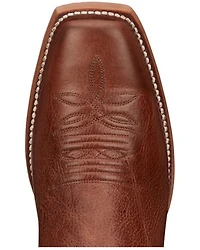 Justin Women's Vickory Performance Leather Western Boots - Square Toe