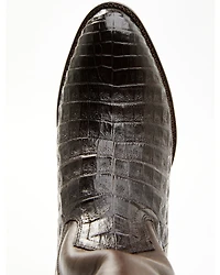Cody James Black 1978® Men's Chapman Exotic Caiman Belly Western Boots - Round Toe