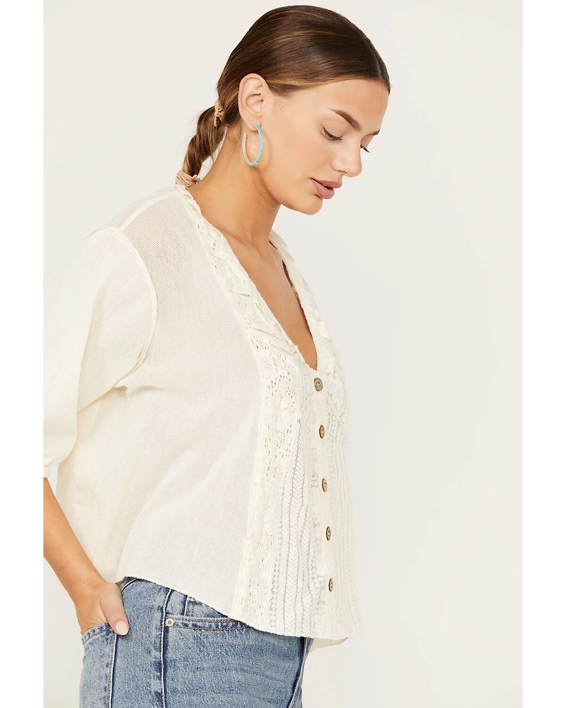 Free People Women's Mae Top