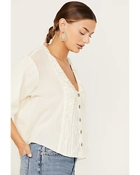 Free People Women's Mae Top