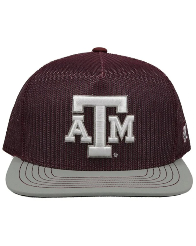 Hooey Men's Texas A&M University Logo Trucker Cap