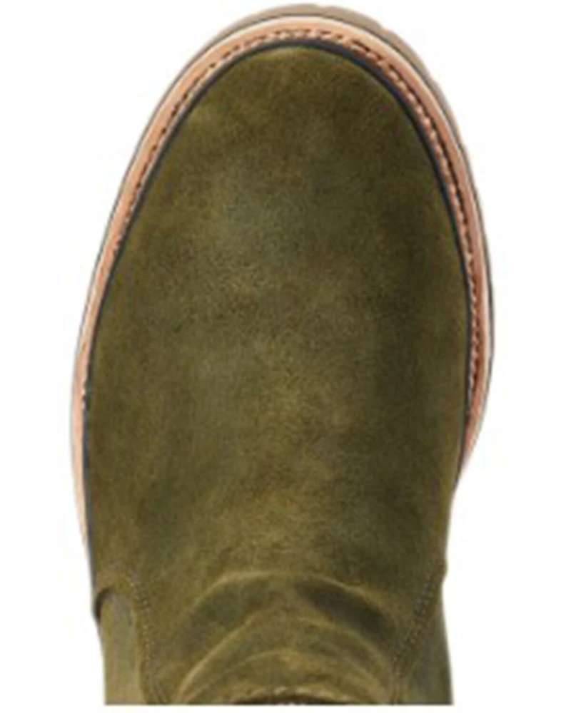 Ariat Women's Leighton Waterproof Zipper English Riding Boots - Round Toe