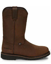 Justin Men's Drywall Waterproof Work Boots - Soft Toe