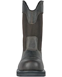 Hoss Men's Buck Wellington Work Boots - Composite Toe