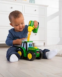John Deere Build-A-Johnny Tractor