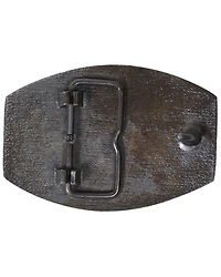 Cody James® Long Horn Bronze Belt Buckle