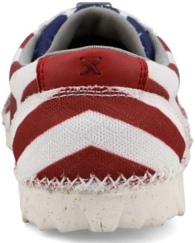 Twisted X Women's Zero-X™ Casual Shoes - Moc Toe