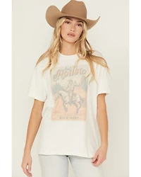 Ariat Women's Rodeo Pearl Short Sleeve Graphic Tee