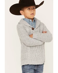 Cotton & Rye Boys' Cable Knit Sweater