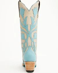 Lane Women's Jolene Overlay Tall Western Boots - Snip Toe