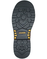 Wolverine Men's Hellcat Ultraspring Western Work Boots - Soft Toe
