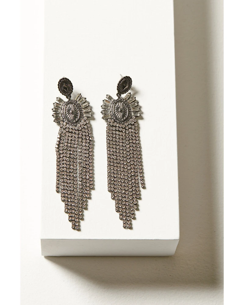 Wonderwest Women's Bling Earrings