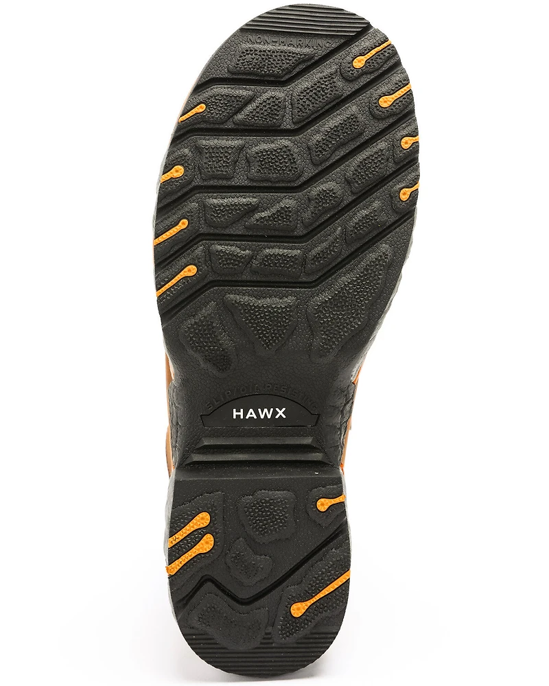 Hawx Men's 6" Legion Work Boots - Soft Toe
