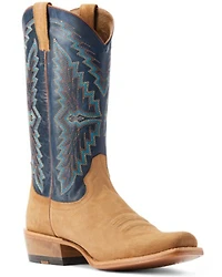 Ariat Men's Futurity Showman Roughout Western Boots - Square Toe