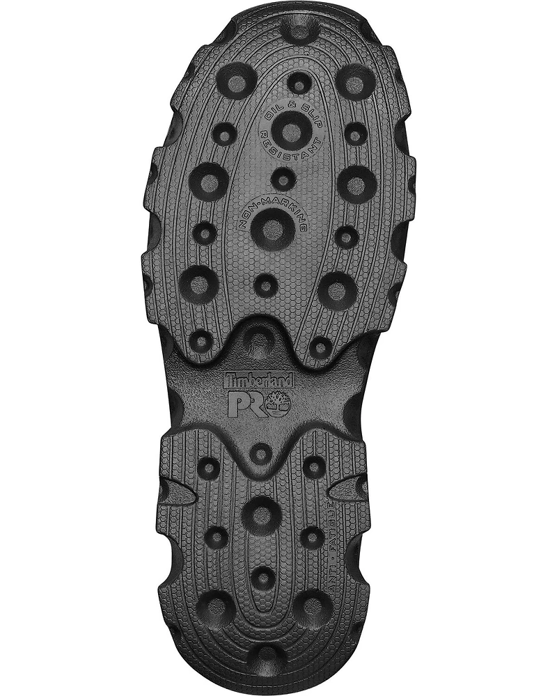 Timberland Pro Men's Powertrain Mid EH Work Shoes - Alloy Toe