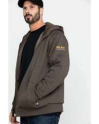 Ariat Men's Rebar Cold Weather Reversible Work Hoodie