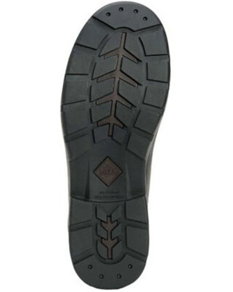 Muck Boots Men's Chore Farm Leather Chelsea - Soft Toe