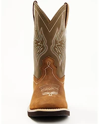 RANK 45® Women's Sage Western Performance Boots - Broad Square Toe