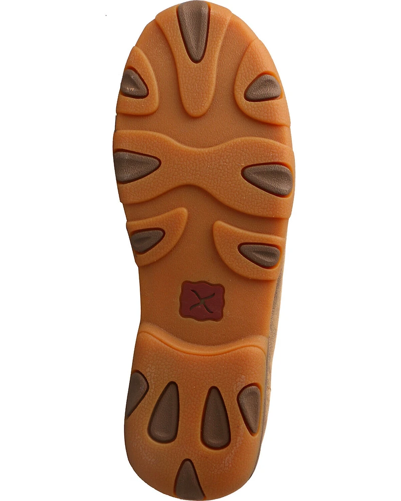 Twisted X Women's Diamond Driving Moc Shoes