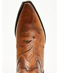 Sendra Women's Lizzie Western Booties - Snip Toe