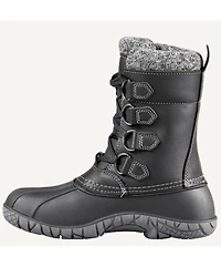 Baffin Women's Yellowknife Cuff Boots - Round Toe