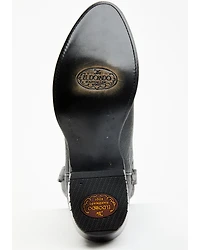 El Dorado Men's Sammy Western Boots - Round Toe