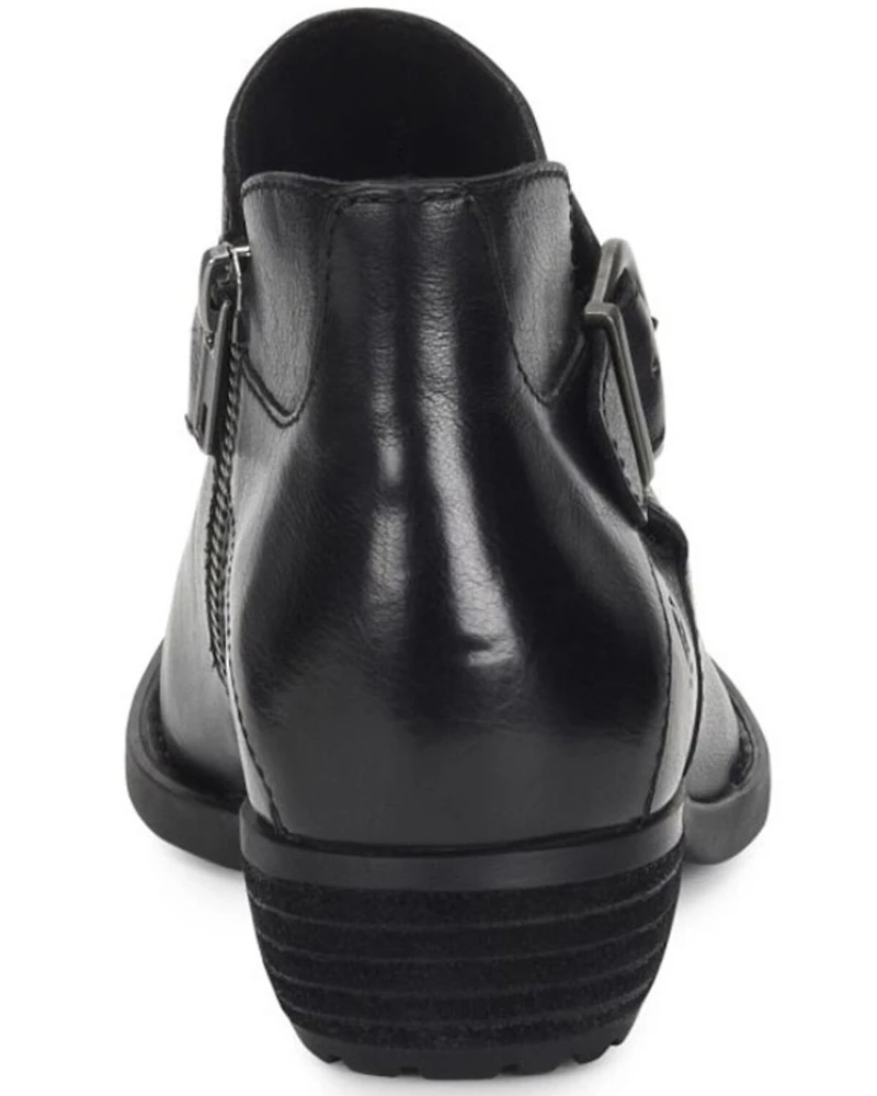 Born Women's Kati Booties - Round Toe