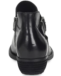 Born Women's Kati Booties - Round Toe