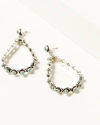 Paige Wallace Women's Tear Drop Earrings