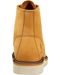 Carhartt Women's 6" Wedge Work Boots - Moc Toe