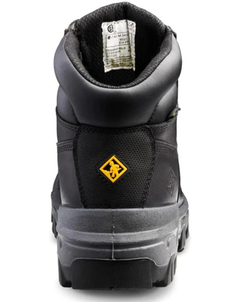 Kodiak Men's 6" Sentry Waterproof Metguard Work Boots - Composite Toe