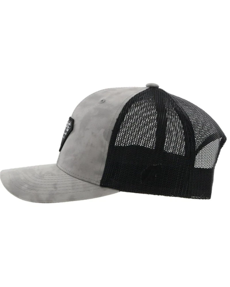 Hooey Women's Rope Like A Girl Patch Trucker Cap